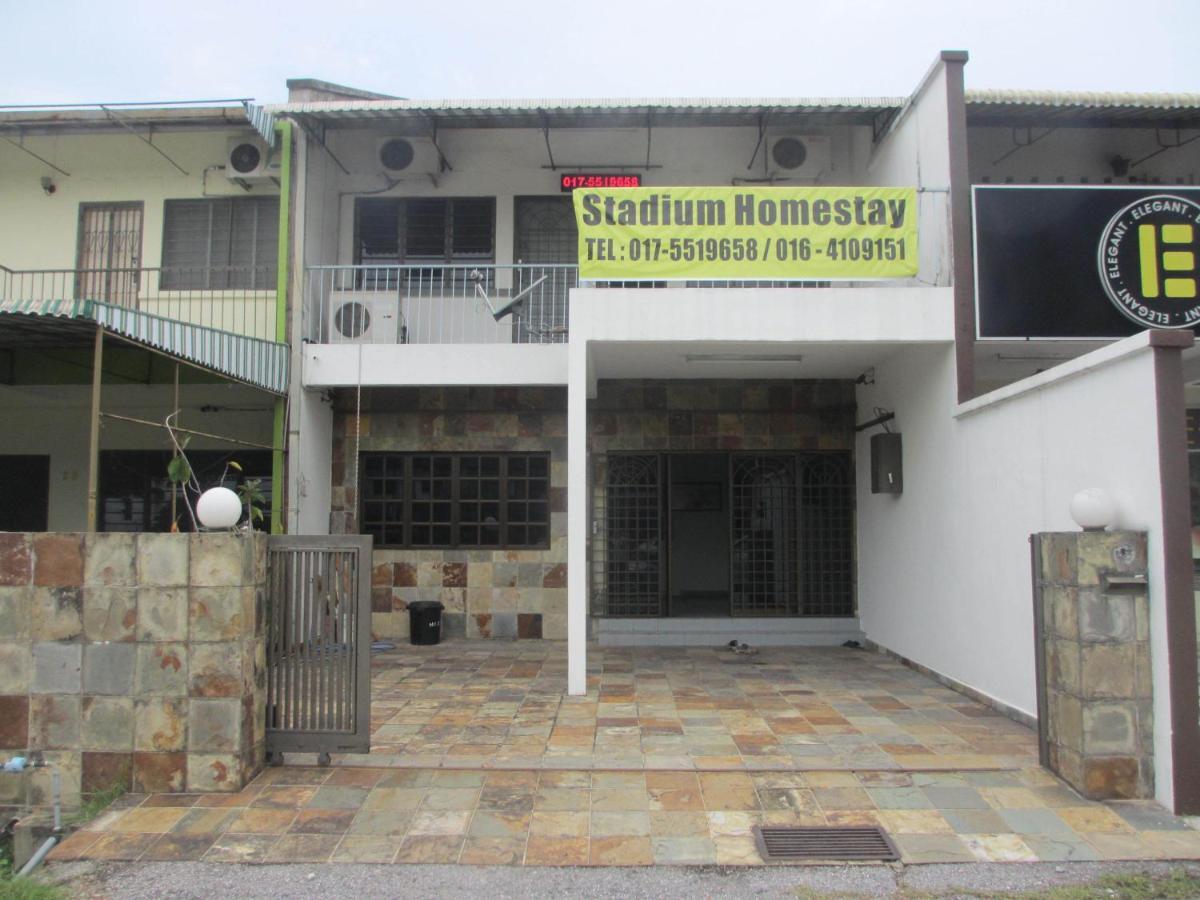 Ipoh Stadium Homestay Habitación foto